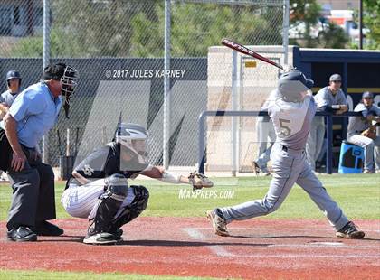 Thumbnail 2 in Spring Valley vs. Boulder City (Grizzly Invitational) photogallery.