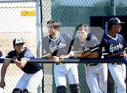 Thumbnail 3 in Spring Valley vs. Boulder City (Grizzly Invitational) photogallery.