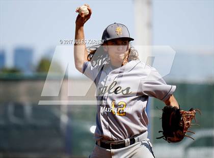 Thumbnail 2 in Spring Valley vs. Boulder City (Grizzly Invitational) photogallery.
