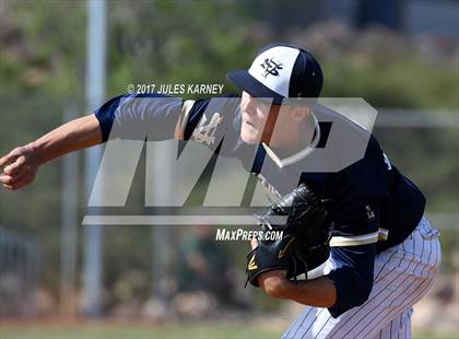 Thumbnail 2 in Spring Valley vs. Boulder City (Grizzly Invitational) photogallery.