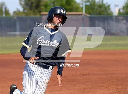 Thumbnail 1 in Spring Valley vs. Boulder City (Grizzly Invitational) photogallery.