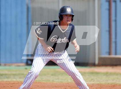 Thumbnail 2 in Spring Valley vs. Boulder City (Grizzly Invitational) photogallery.