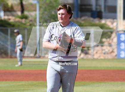 Thumbnail 2 in Spring Valley vs. Boulder City (Grizzly Invitational) photogallery.