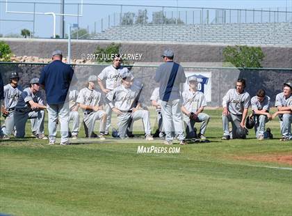 Thumbnail 3 in Spring Valley vs. Boulder City (Grizzly Invitational) photogallery.