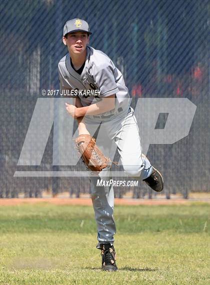 Thumbnail 3 in Spring Valley vs. Boulder City (Grizzly Invitational) photogallery.