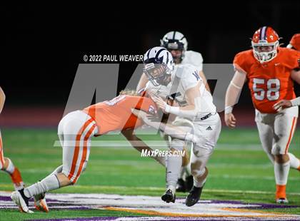 Thumbnail 1 in Wyomissing vs Danville (PIAA Class AAA Quarterfinal Playoff) photogallery.