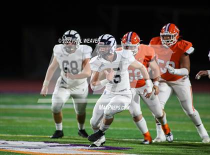 Thumbnail 1 in Wyomissing vs Danville (PIAA Class AAA Quarterfinal Playoff) photogallery.