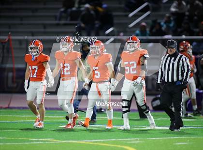 Thumbnail 3 in Wyomissing vs Danville (PIAA Class AAA Quarterfinal Playoff) photogallery.