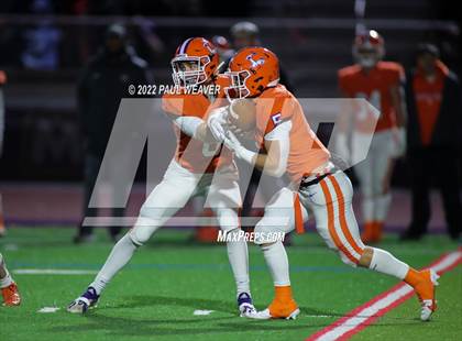 Thumbnail 2 in Wyomissing vs Danville (PIAA Class AAA Quarterfinal Playoff) photogallery.