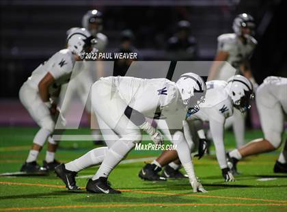 Thumbnail 1 in Wyomissing vs Danville (PIAA Class AAA Quarterfinal Playoff) photogallery.