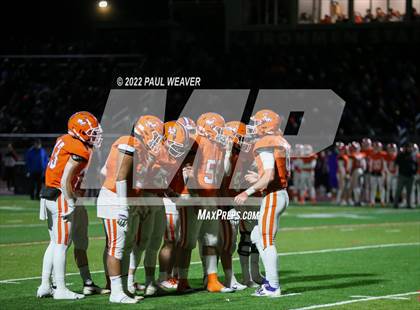 Thumbnail 1 in Wyomissing vs Danville (PIAA Class AAA Quarterfinal Playoff) photogallery.