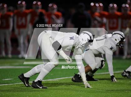Thumbnail 1 in Wyomissing vs Danville (PIAA Class AAA Quarterfinal Playoff) photogallery.