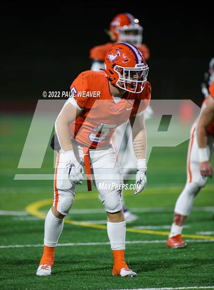Thumbnail 2 in Wyomissing vs Danville (PIAA Class AAA Quarterfinal Playoff) photogallery.