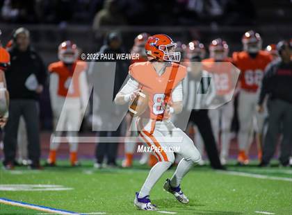 Thumbnail 2 in Wyomissing vs Danville (PIAA Class AAA Quarterfinal Playoff) photogallery.
