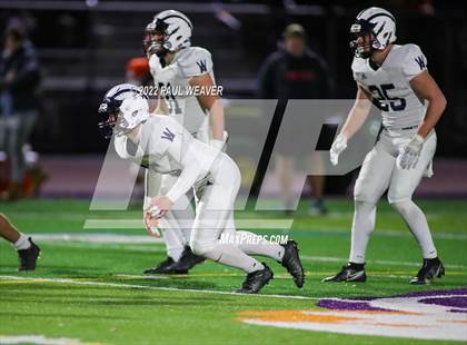 Thumbnail 3 in Wyomissing vs Danville (PIAA Class AAA Quarterfinal Playoff) photogallery.