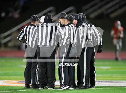 Thumbnail 2 in Wyomissing vs Danville (PIAA Class AAA Quarterfinal Playoff) photogallery.