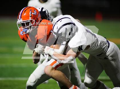 Thumbnail 3 in Wyomissing vs Danville (PIAA Class AAA Quarterfinal Playoff) photogallery.
