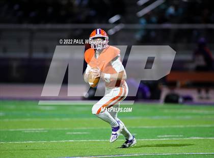 Thumbnail 2 in Wyomissing vs Danville (PIAA Class AAA Quarterfinal Playoff) photogallery.