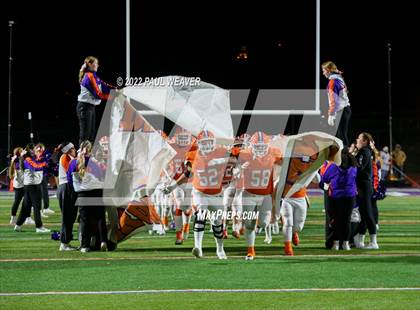 Thumbnail 1 in Wyomissing vs Danville (PIAA Class AAA Quarterfinal Playoff) photogallery.
