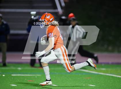 Thumbnail 1 in Wyomissing vs Danville (PIAA Class AAA Quarterfinal Playoff) photogallery.