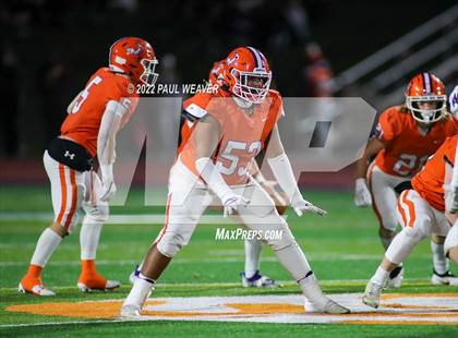 Thumbnail 3 in Wyomissing vs Danville (PIAA Class AAA Quarterfinal Playoff) photogallery.