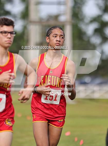 Thumbnail 1 in Fightertown Invitational JV Boys photogallery.