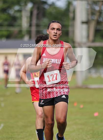 Thumbnail 3 in Fightertown Invitational JV Boys photogallery.
