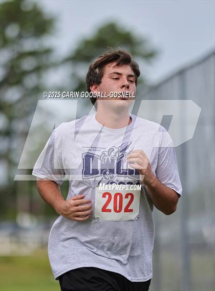 Thumbnail 1 in Fightertown Invitational JV Boys photogallery.