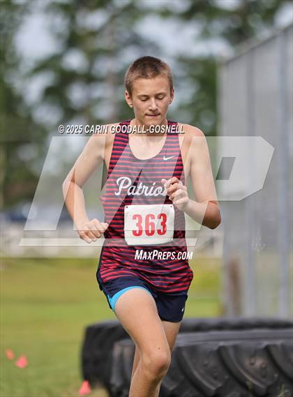 Thumbnail 1 in Fightertown Invitational JV Boys photogallery.