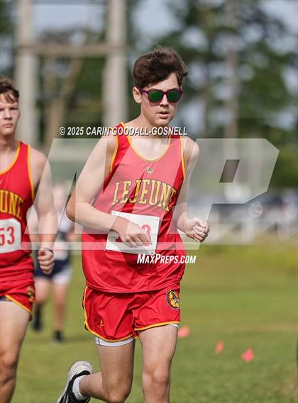 Thumbnail 2 in Fightertown Invitational JV Boys photogallery.