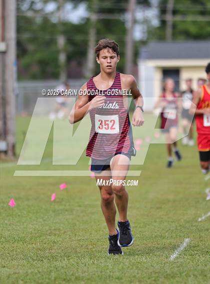 Thumbnail 2 in Fightertown Invitational JV Boys photogallery.