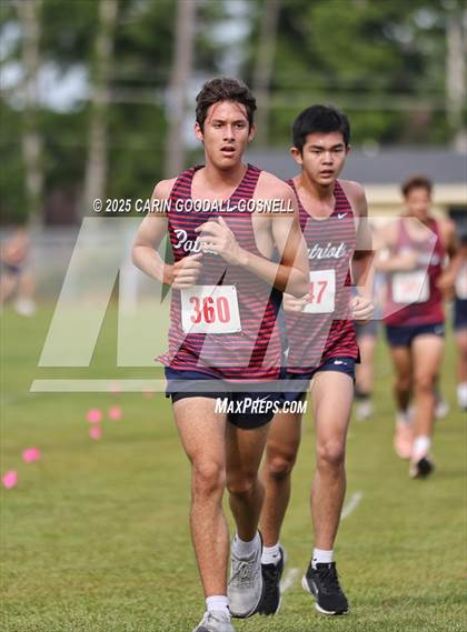 Thumbnail 3 in Fightertown Invitational JV Boys photogallery.