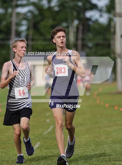 Thumbnail 1 in Fightertown Invitational JV Boys photogallery.