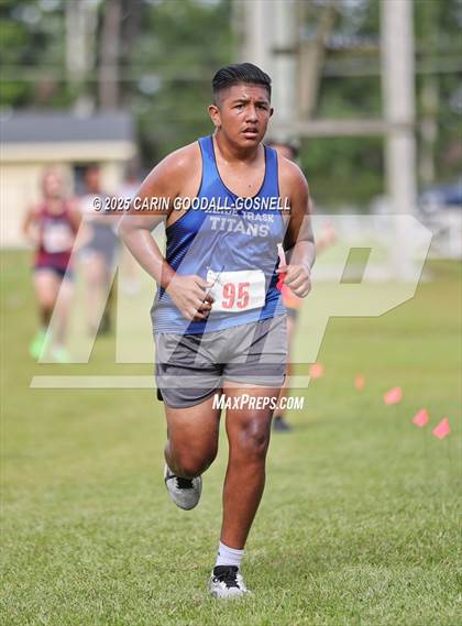 Thumbnail 3 in Fightertown Invitational JV Boys photogallery.