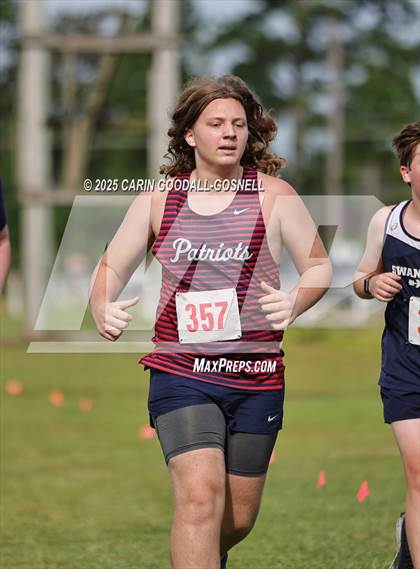 Thumbnail 1 in Fightertown Invitational JV Boys photogallery.
