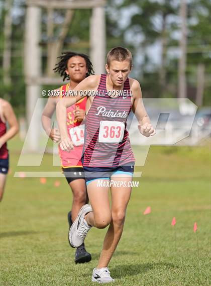 Thumbnail 1 in Fightertown Invitational JV Boys photogallery.