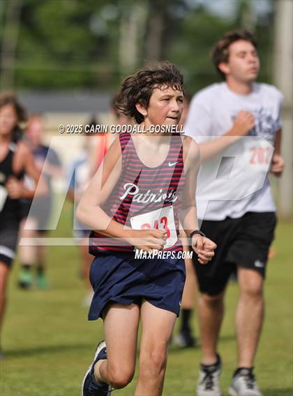 Thumbnail 3 in Fightertown Invitational JV Boys photogallery.