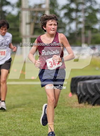 Thumbnail 1 in Fightertown Invitational JV Boys photogallery.