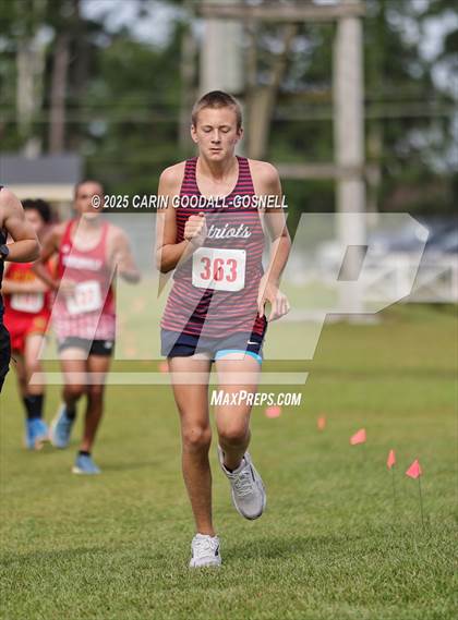 Thumbnail 2 in Fightertown Invitational JV Boys photogallery.