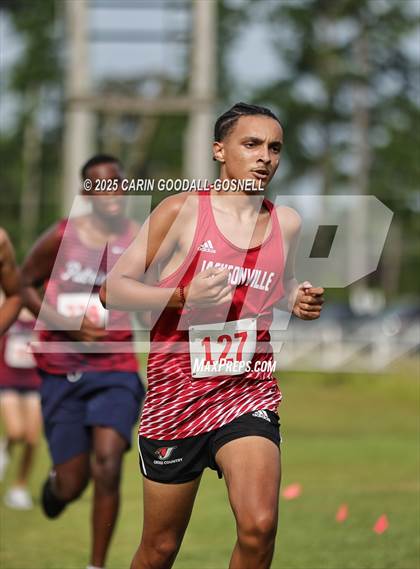 Thumbnail 1 in Fightertown Invitational JV Boys photogallery.