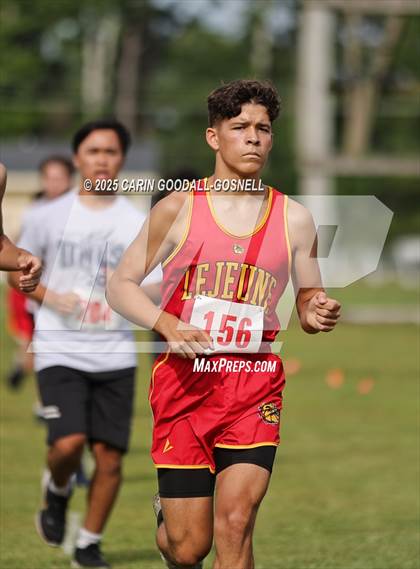 Thumbnail 3 in Fightertown Invitational JV Boys photogallery.