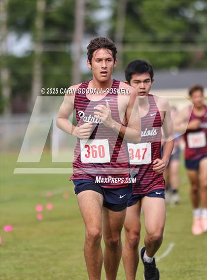 Thumbnail 2 in Fightertown Invitational JV Boys photogallery.