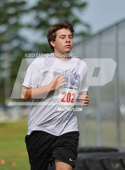 Thumbnail 1 in Fightertown Invitational JV Boys photogallery.