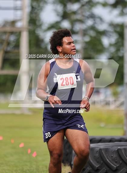 Thumbnail 3 in Fightertown Invitational JV Boys photogallery.