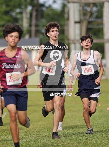 Thumbnail 2 in Fightertown Invitational JV Boys photogallery.