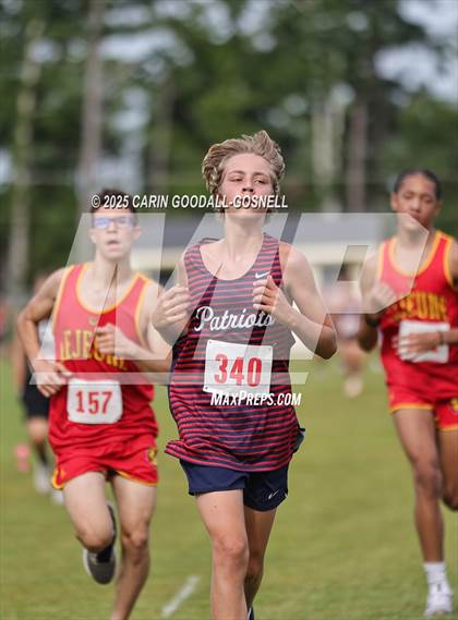 Thumbnail 2 in Fightertown Invitational JV Boys photogallery.