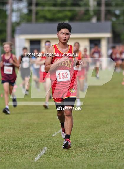 Thumbnail 1 in Fightertown Invitational JV Boys photogallery.