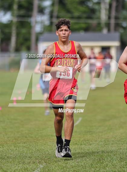 Thumbnail 2 in Fightertown Invitational JV Boys photogallery.