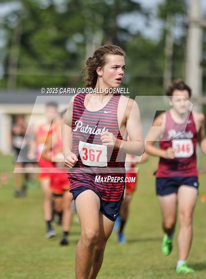 Thumbnail 3 in Fightertown Invitational JV Boys photogallery.