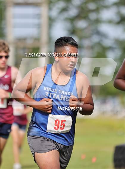 Thumbnail 2 in Fightertown Invitational JV Boys photogallery.
